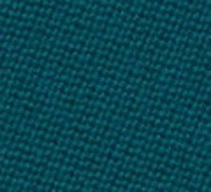 Pool pao de billar SIMONIS 860 de 165cm de ancho, azul empolvado